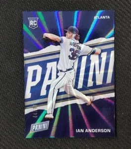 Tarjeta de día de los padres Ian Anderson 2021 #RC22 #44/99 RC - Imagen 1 de 1