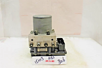 3451676855001 BMW 328i 335i 530i 2006-13 ABS bomba de freno antibloqueo control 15M3 306 Foto 1 de 4