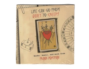 Frank Portman - Life Can go from Quiet to Creepy 2006 CD - Picture 1 of 2