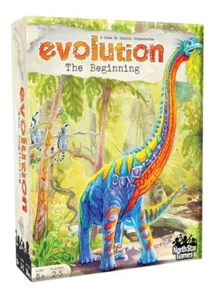 Evolution: The Beginning Strategy Board Game North Star Games NEW SEALED! - Picture 1 of 2
