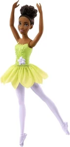NEW Disney Princess Tiana Ballerina  Mattel Princess And The Frog  FREE SHIPPING - Picture 1 of 2