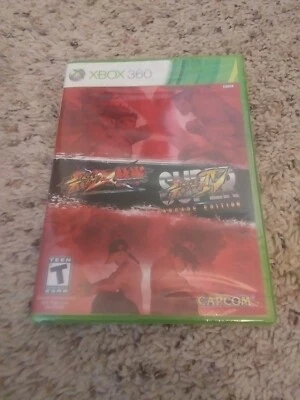 Super Street Fighter IV Arcade Edition - Xbox 360 Bonus Special Move Super Combo - Image 1 of 4