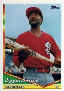Juego de equipo de béisbol 1994 Topps de los Cardenales de San Luis - Imagen 1 de 1