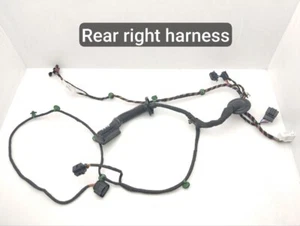 Harness for interior Porsche Taycan 2023 Door 9J1971693E - Picture 1 of 7
