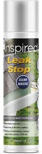 Clear Mastic Spray Inspired Leak Stop 500ml Flexible Coating Seal Leak Instantly - Picture 1 of 6