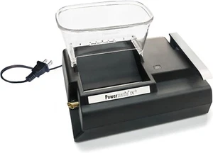 POWERMATIC 4+ ELEKTRISCHE ZIGARETTENROLLMASCHINE INJEKTOR - Bild 1 von 1