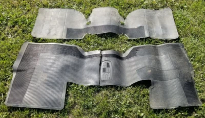 Alfombrillas delanteras y traseras Galaxie LTD Ford 68 1968 67 1967 Galaxy Foto 1 de 4