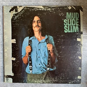 James Taylor & The Blue Horizon : Mud Slide Slim : Vinyl Record : BS-2561 - Picture 1 of 4