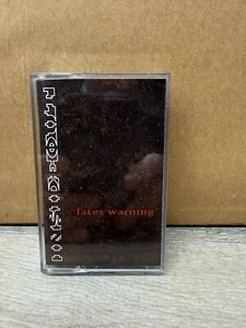 FATES WARNING Cassette Tape INSIDE OUT 1994 Rock Metal Progressive Rare - Imagen 1 de 2