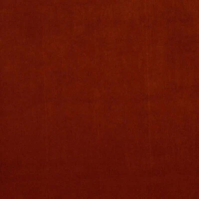 75 yards fabric roll, 100% POLYEST, 57" width, Upholstery, Woodburn Bk, Cinnabar - Image 1 of 3
