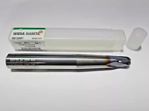 WIDIA HANITA™ 12mm Ball Nose Solid Carbide TiAlN Coated Vision Plus™ 7050 - Picture 1 of 5