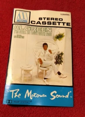 Al Green - I'm Still In Love With You - Cassette - Image 1 of 4
