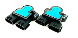 1500 PAIR THROTTLE POSITION SENSOR TPS470 QX4 FRONTIER PATHFINDER XTERRA 3.3L V6 - Foto 1 di 5