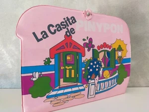 CASA MALETIN PINYPON VINTAGE VERSION AZUL - Foto 1 di 12