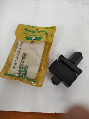 Greenlee RS-232 / RS232  - Image 1 of 3