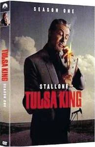 Tulsa King: Season 1 (3-DVD Box ) Sylvester Stallone - Picture 1 of 1