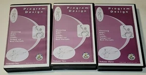 Paul Chek's Program Design (VHS Tapes set) - Picture 1 of 9