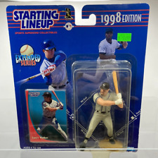 Starting Lineup Extended Series 1998 Larry Walker