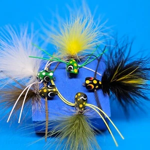 Blue gill / Brim Poppers - Picture 1 of 13