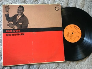 Ernie K-Doe LP Mother-In-Law - Bild 1 von 2