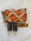 Lister D type engine valve springs new old stock by Tranco