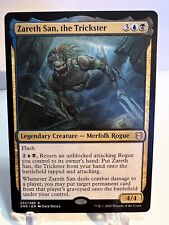 Zareth San, the Trickster - Free Shipping - MTG Zendikar Rising M/NM - Rare