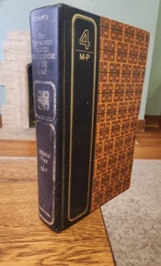 Zondervan Pictorial Encyclopedia of the Bible Vol 4 M-P Merrill Tenney 1982 HC - Foto 1 di 14