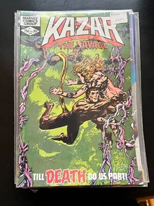 KA-ZAR comics MARVEL 1981 1997 - Picture 1 of 43