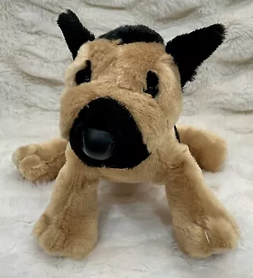 Classic Webkinz GERMAN SHEPHERD GANZ HM146 Plush Stuffed Animal NO CODE - Image 1 of 4