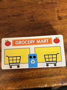 Melissa And Doug Replacement Parts Grocery Mart - Picture 1 of 4