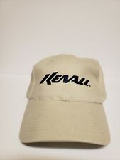 Kenall Hat Cap Light Fixtures Exit Signs Beige Adjustable Strap