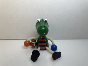 Florida Gators I Love Bouncies Figure, Rare Find In Good Condition - Picture 1 of 6