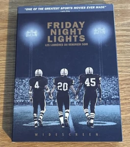 Friday Night Lights (DVD) Billy Bob Thornton Widescreen Region 1 - Picture 1 of 5