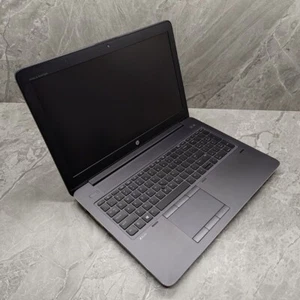 HP ZBook 15 G4 15.6" i7-7700 2.8GHz 7th Gen 32GB/512SSD Quadro M1200 15.6" FHD - Picture 1 of 5
