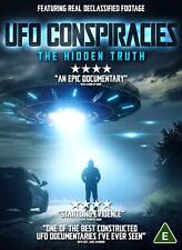 UFO Conspiracies The Hidden Truth DVD B11501b
