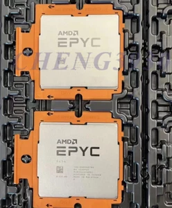 AMD EPYC Genoa 9654 2.40GHz 96-Core 360W 384MB DDR5 Socket SP5 CPU processor - Picture 1 of 2