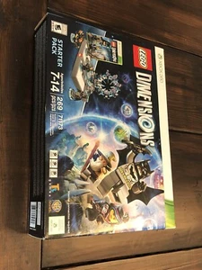 71173 LEGO Dimensions Starter Pack Xbox 360 | New - Picture 1 of 5