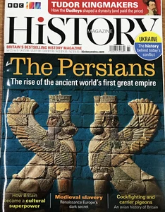 BBC HISTORY MAGAZINE | MAY 2022 | THE PERSIANS - Picture 1 of 1