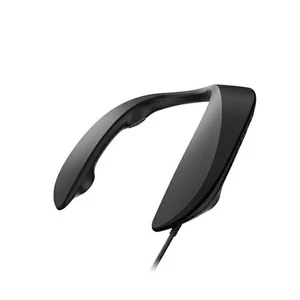 Altavoz de cuello para juegos Panasonic SC-GN01-K tipo banda para el cuello USB de Japón - Imagen 1 de 3