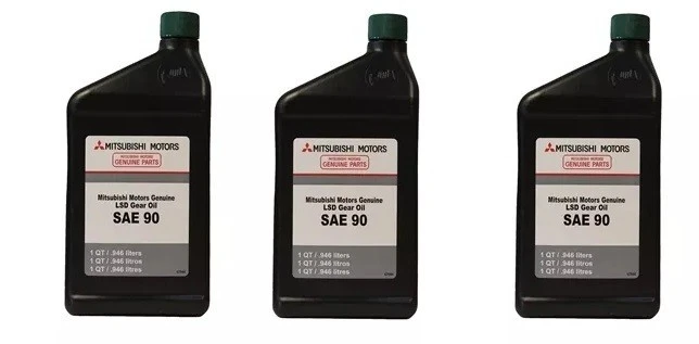 CAJA DE TRANSFERENCIA DE ACEITE ORIGINAL MITSUBISHI DIAQUEEN LSD 3 CUARTOS DIFERENCIAL EVO Foto 1 de 1