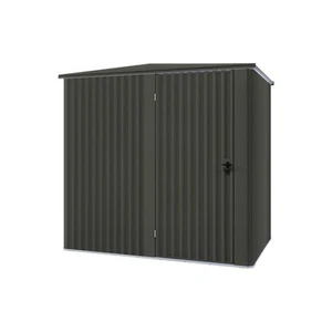 WA NEW Stratco Handi-Mate Hinged Door Shed HM04 2.21m Wide x 1.47m Deep x 1.95m - Picture 1 of 5