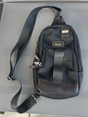 Bandolera TUMI GENUINA Foto 1 de 4