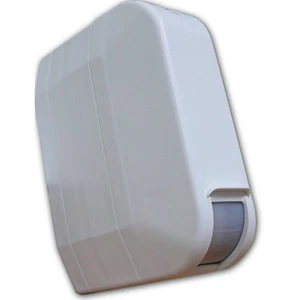 Sensore doppia tecnologia PIR+MW tendina wireless Defender e filare intelligente - Imagen 1 de 12