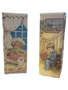VGT Set of 2 Avon Cologne ‘Little Dream Girl’ ‘Sweet Dreams’ used Partially Full - Picture 1 of 10