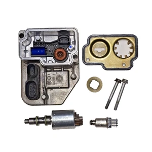 Volvo S80 Haldex 2004 DEM Differential Electronic Module 5WP22211 - 02 SIEMENS - Bild 1 von 10