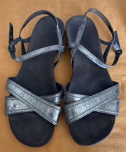 Damen Sandalen von Gabor Gr. 39 - Bild 1 von 4