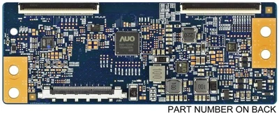 Sharp/LG/Hisense 55.55T16.C10 T-Con Board - Image 1 of 2