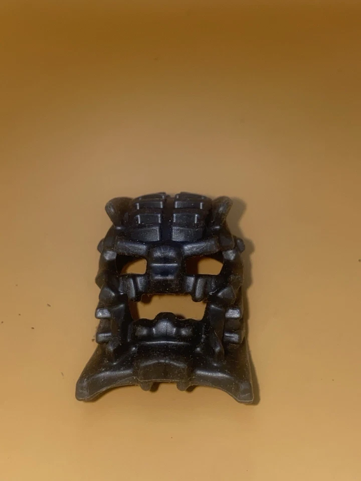 LEGO Bionicle Inika Toa Hewkii cabeza repuesto #8730 Foto 1 de 1