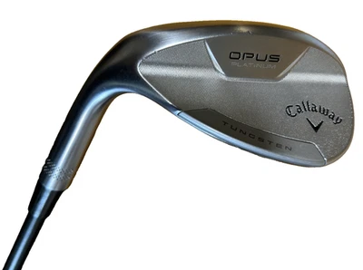 Callaway Opus Chrome Sand Wedge 56° 12 Bounce S Grind Left Handed (DW3) - Image 1 of 4