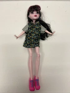 Monster High First Day of School Draculaura Doll Mattel RARE - Picture 1 of 3